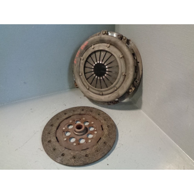 Discovery 2 TD5 Clutch Plate And Cover Land Rover 1998 to 2004