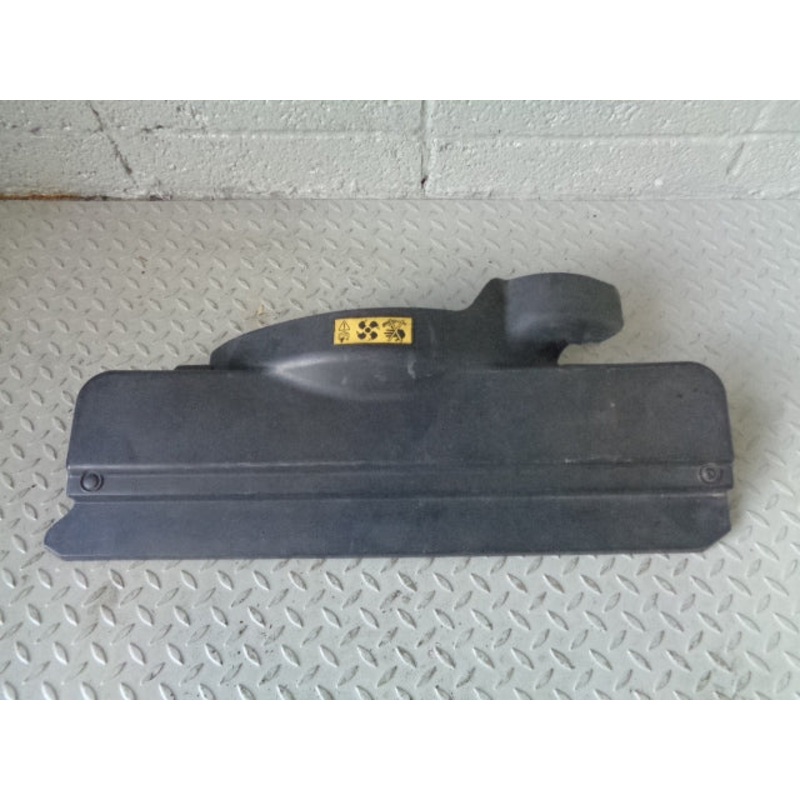 Discovery 2 TD5 Top Radiator Fan Shroud BTP5256 Land Rover 1998 to 2004