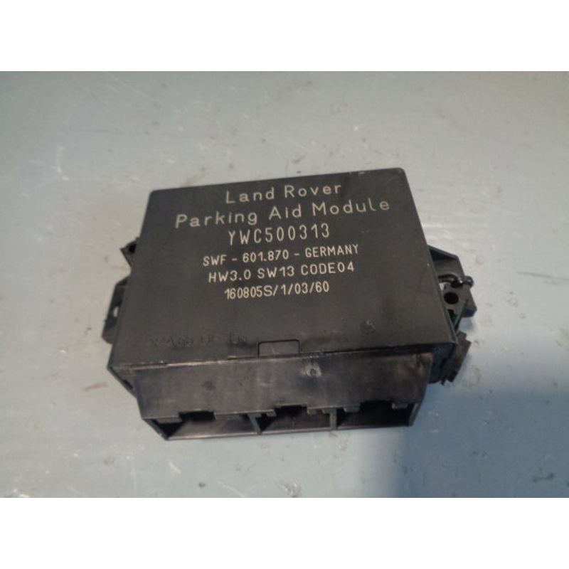 Discovery 3 Parking Aid Module ECU YWC500313 Land Rover with Buzzer