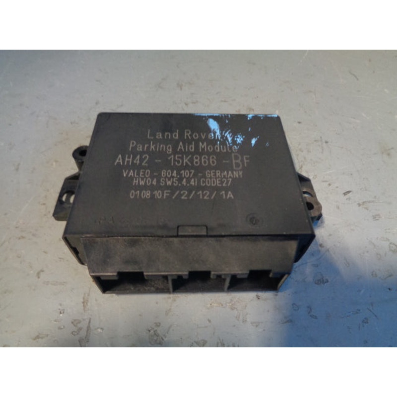 Discovery 4 Parking Aid Module AH42-15K866-BF Land Rover 2009 to 2016