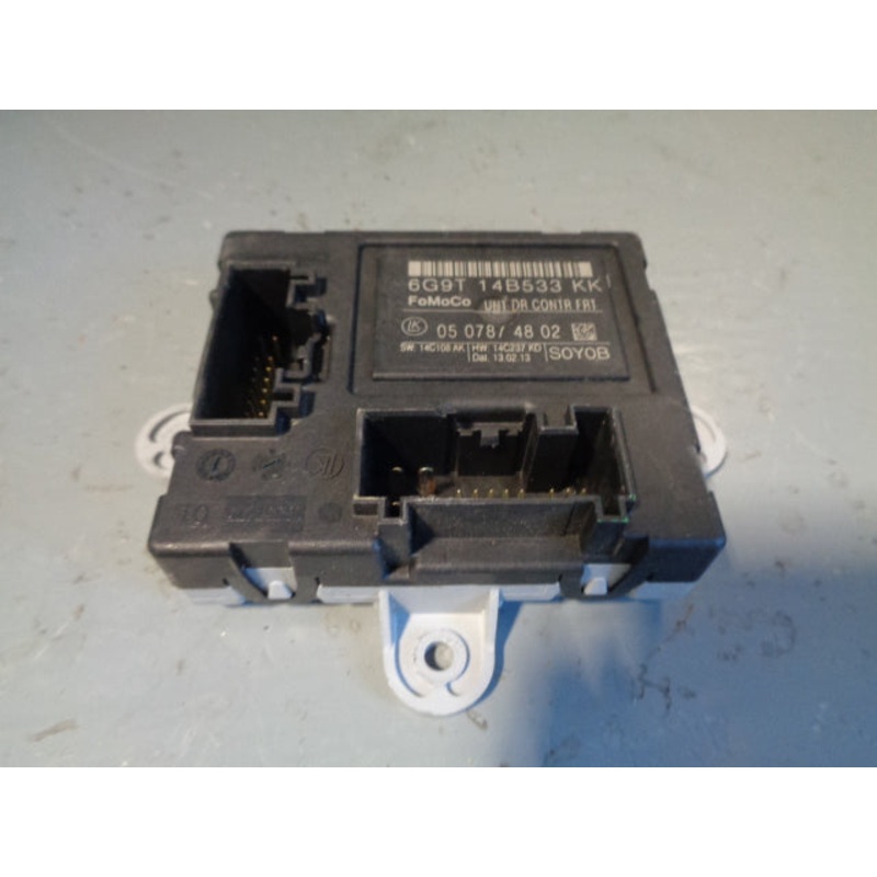 Freelander 2 Front Door Module Near Side Land Rover 6G9T 14B533 KK 2006 to 2014
