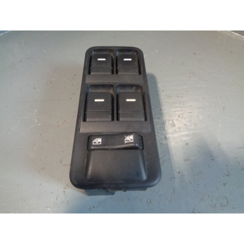 Master Window Switch Off Side Front YUD501120PVJ Discovery 3 Range Rover Sport