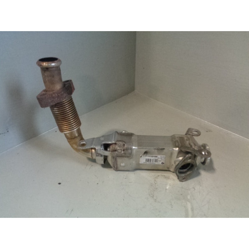 Range Rover L322 3.0 TD6 EGR Cooler 7 787 404 2002 to 2006 with Pipe XXX