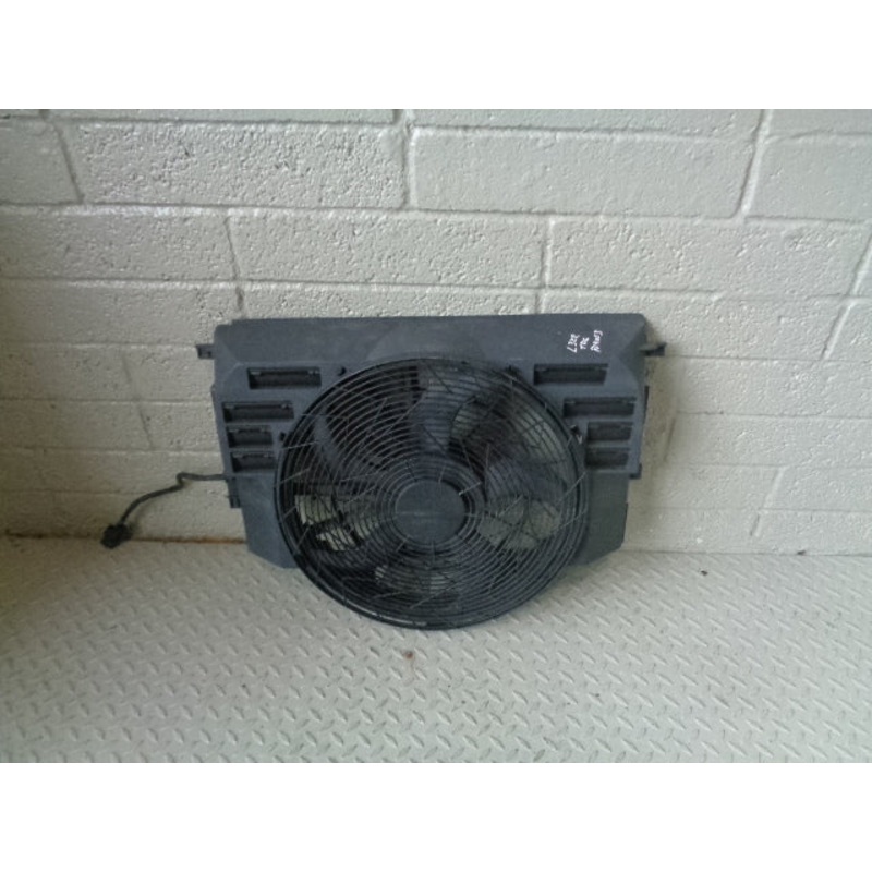 Range Rover L322 Air Conditioning Air Con Fan 3.0 TD6 PDA000100 2002 to 2006
