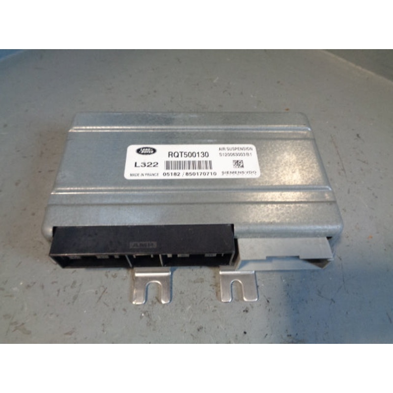 Range Rover L322 Air Suspension Module RQT500130 Land Rover 2005 to 2010