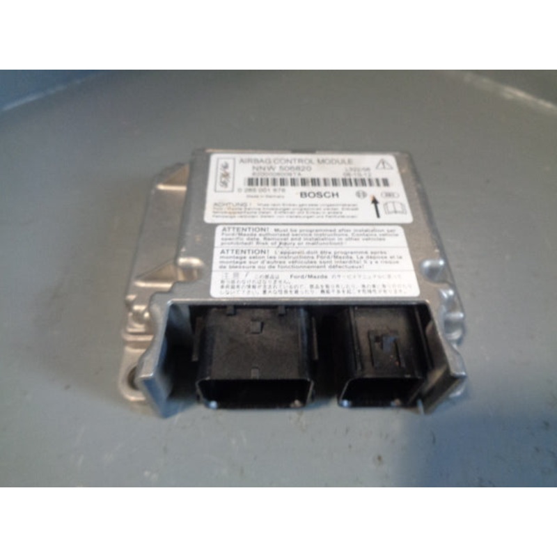 Range Rover L322 Control Module SRS ECU NNW506820 2006 to 2010 XXX
