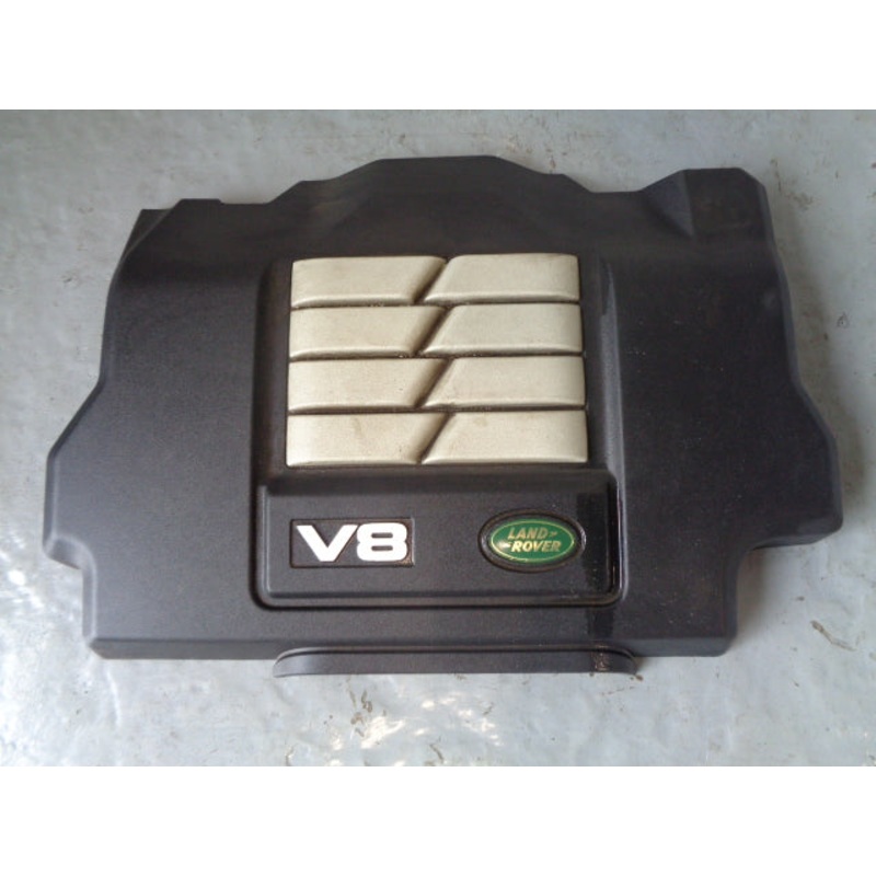 Range Rover L322 Engine Cover Plastic 3.6 TDV8 L320 2006 to 2013 Land Rover