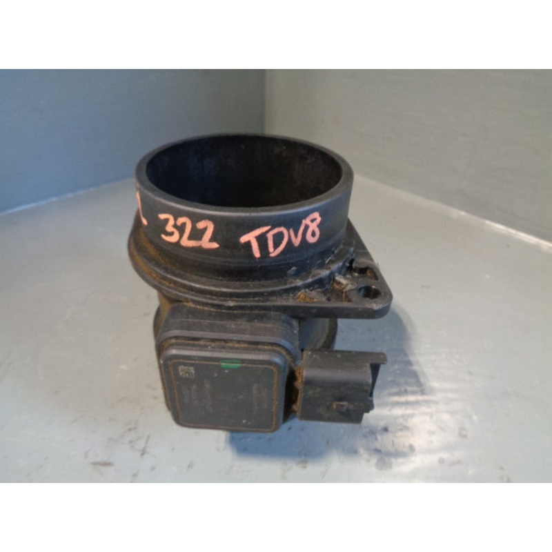 Range Rover L322 Mass Air Flow Meter MAF Sensor 4R8Q-12B579-AC 3.6 TDV8
