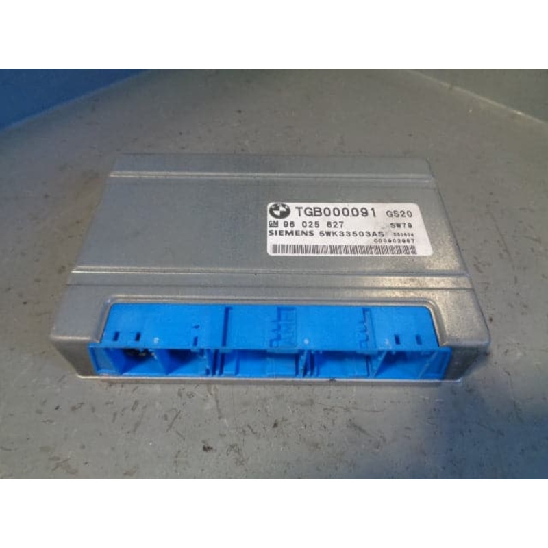 Range Rover L322 TD6 Automatic Gearbox ECU Transmission Module TGB000091