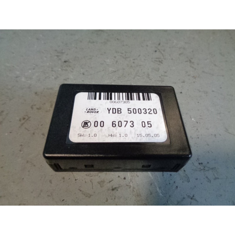 Range Rover L322 Windscreen Rain Sensor Module YDB500320 2005 to 2010