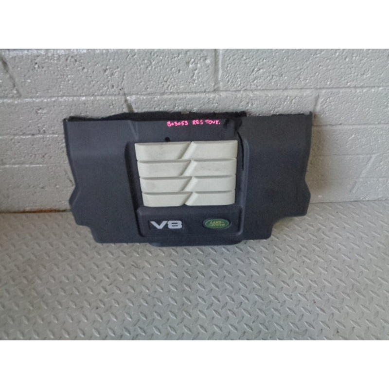 Range Rover Sport Engine Cover Plastic 3.6 TDV8 L320 2006 to 2010 Land Rover