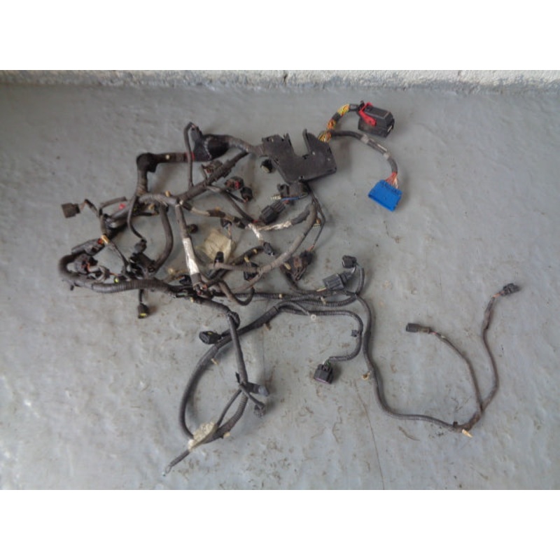 Range Rover Sport Engine Wiring Loom 4.2 V8 Supercharged L320 2006 to 2009