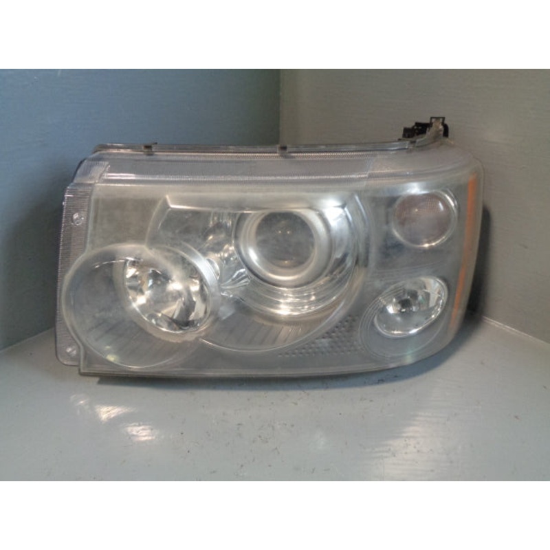 Range Rover Sport Headlight Near Side Front Bi-Xenon XBC501773LZN 2005 to 2009