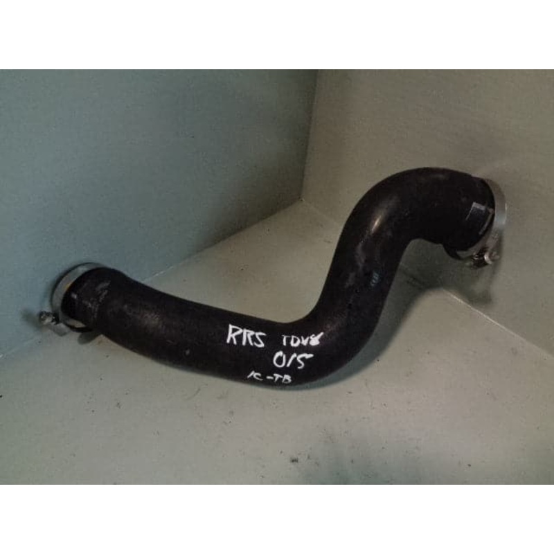 Range Rover Sport Pipe Intecooler to Turbo Right PNH500381 3.6 TDV8 2006 to 2009