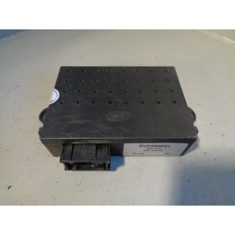 Bluetooth Telephone Control Unit XVD500021 Discovery 3 Range Rover Sport