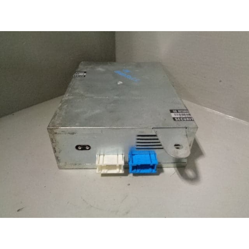 BMW X5 E53 TV Module ECU Lear 6 911 221 2001 to 2006