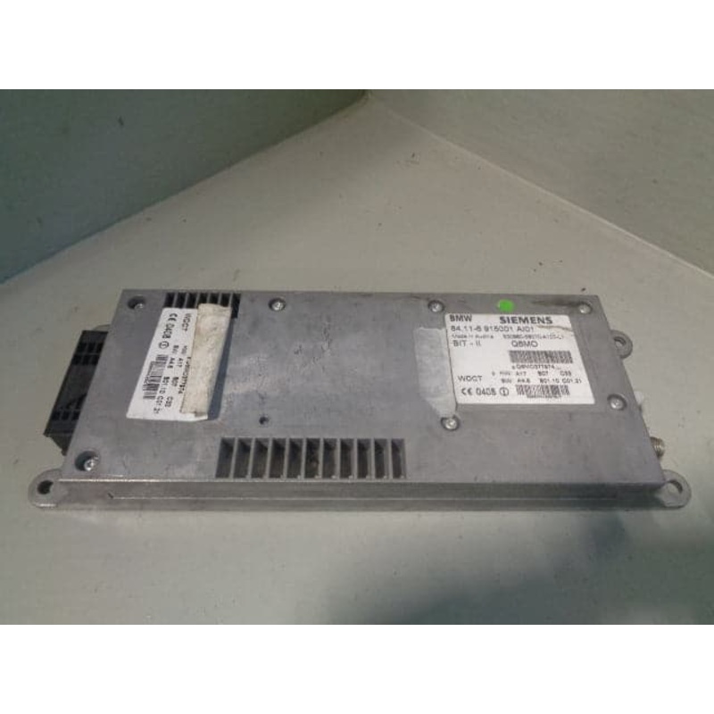BMW X5 Phone Module 84.11-6 915001 E53 Telephone Receiver 2002 to 2006