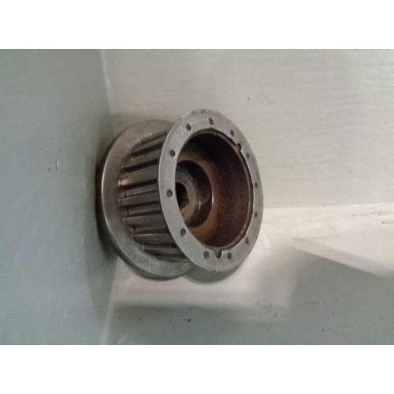 Crankshaft Sprocket TDV6 4S7Q-6306-AE Range Rover Sport Land Rover Discovery 3