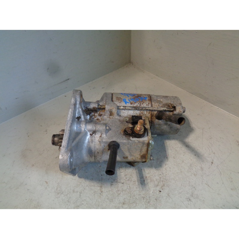 Discovery 2 Starter Motor NAD101240 2.5 TD5 10p 15p 16p Land Rover 1998 to 2004