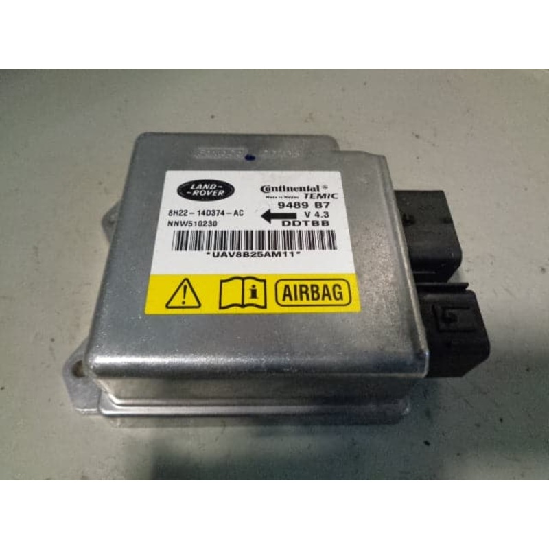 Discovery 3 Airbag Module 8H22-14D374-AC or NNW510230 Land Rover