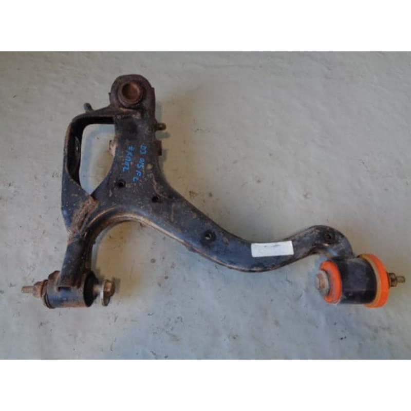 Discovery 3 Control Arm Front Lower Suspension Off Side 2004 to 2009 Poly Bushed