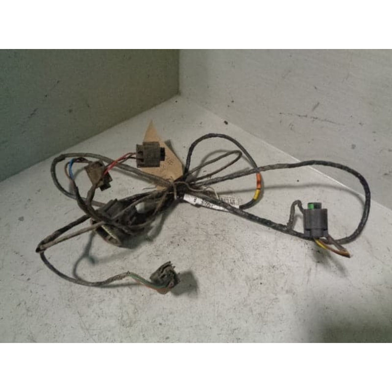 Discovery 3 Parking Sensor Wiring Loom Rear Bumper YMQ500782 Land Rover