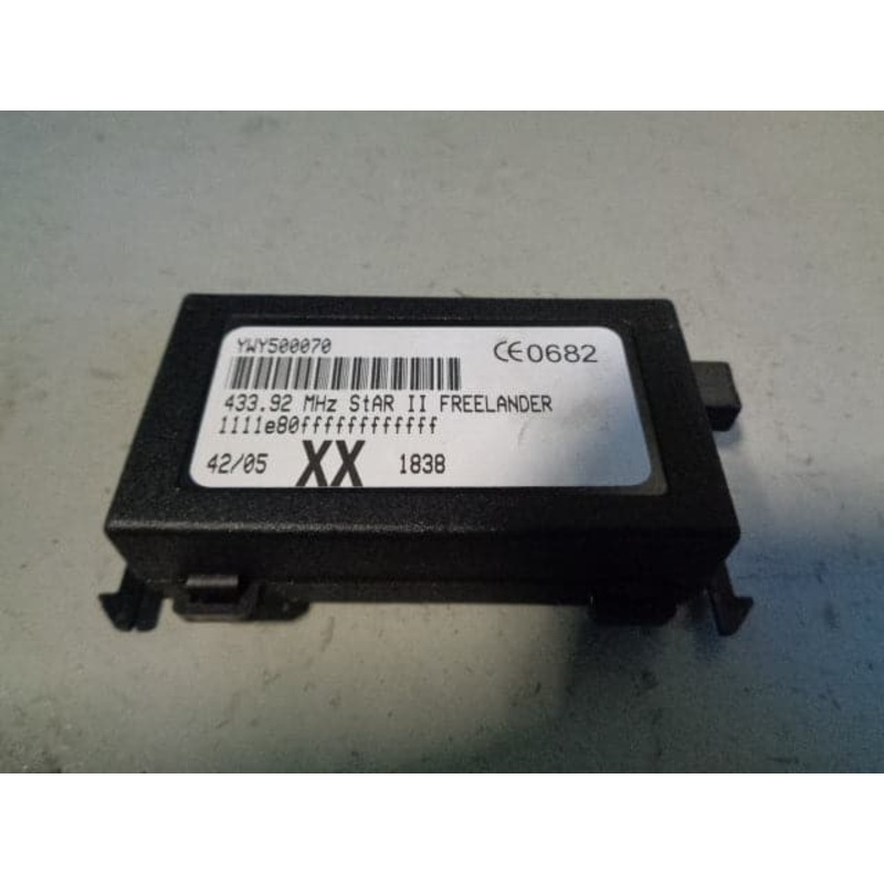 Freelander 1 Alarm Receiver Module YWY500070 Land Rover 2004 to 2006