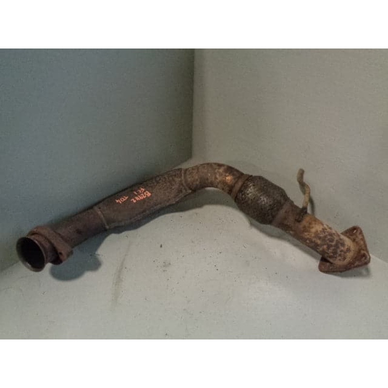 Freelander 1 Exhaust Front Down Pipe Flexi 2.0 TD4 Land Rover 2001 to 2006