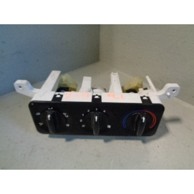 Freelander 1 Heater Control Panel Facelift Land Rover 2004 to 2006