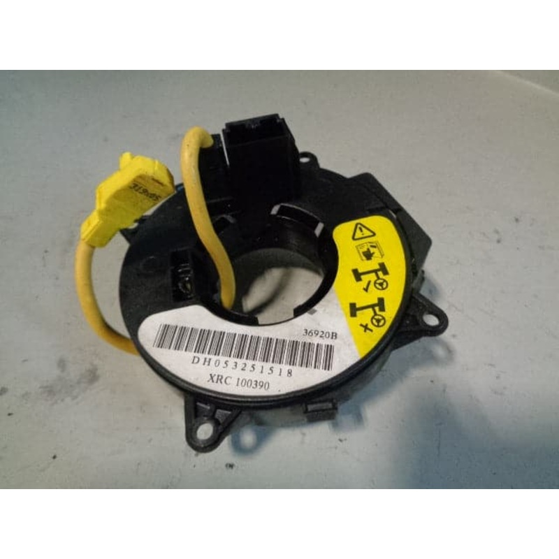 Freelander 1 Rotary Coupling Airbag Squib Clock Spring XRC100390 1998 to 2006