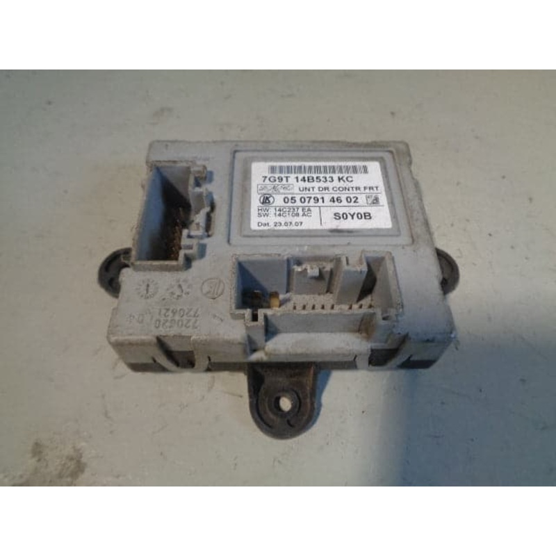 Freelander 2 Door Control Module ECU Near Side Front 7G9T 14B533 KC
