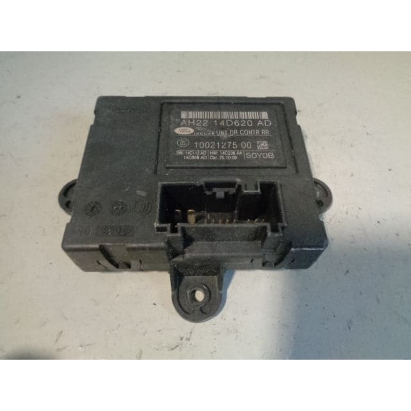 Jaguar XF Front or Rear Door Control Module ECU AH22 14D620 AD 2007 to 2015