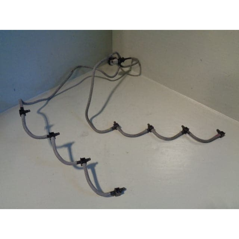 Leak Off Pipes L320 Diesel Fuel Bleed 3.6 TDV8 Range Rover Sport / L322