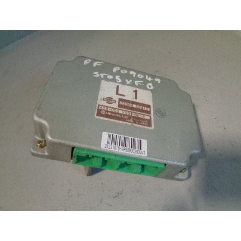 Nissan Pathfinder Gearbox Control Module ECU 33084 EB41C 2005 to 2010 R51