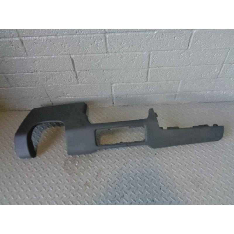 Range Rover L322 Dash Panel Lower Trim Surround in Grey 2002 to 2006