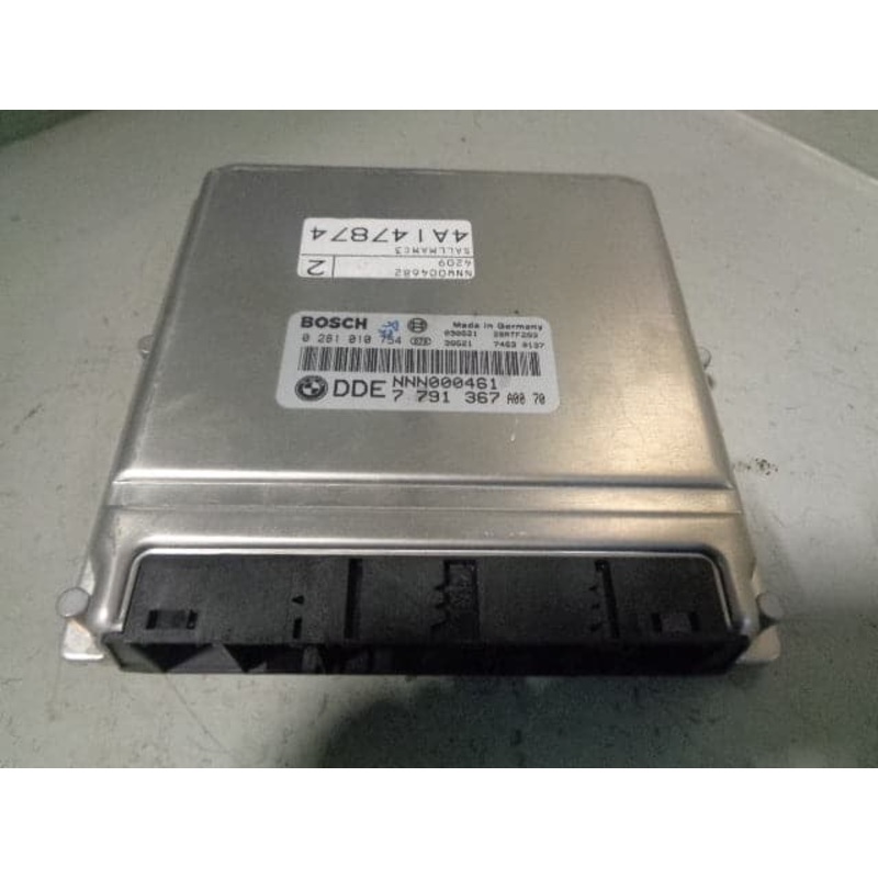 Range Rover L322 ECU Main Engine Control Unit NNN000461 3.0 TD6 2002 to 2006