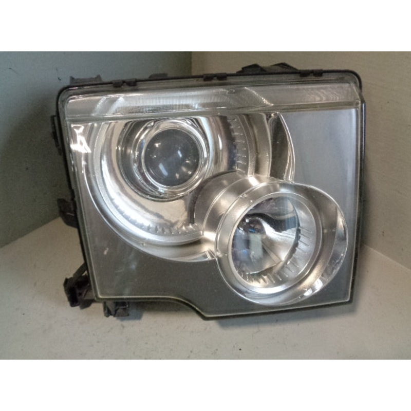 Range Rover L322 Headlight Xenon Off Side XBC000365 Head Lamp 2002 to 2005
