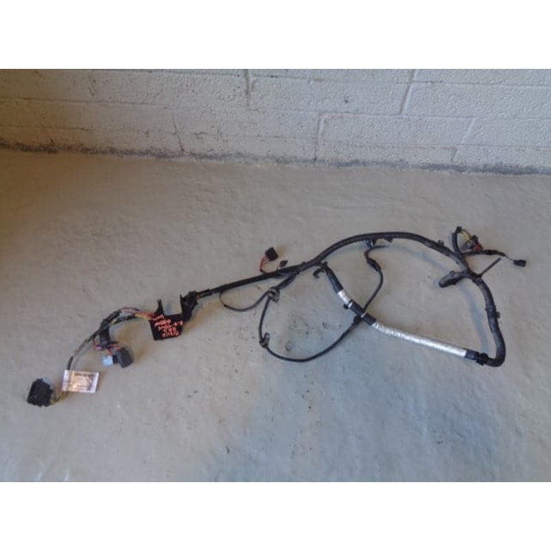 Range Rover Sport Gearbox Wiring Loom Automatic 2.7 TDV6 L320 YMD505860A