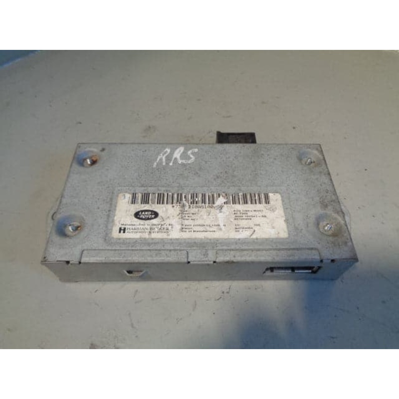 Range Rover Sport L322 USB Stereo Module L320 ECU AH42-18C941-AG 2006 to 2013