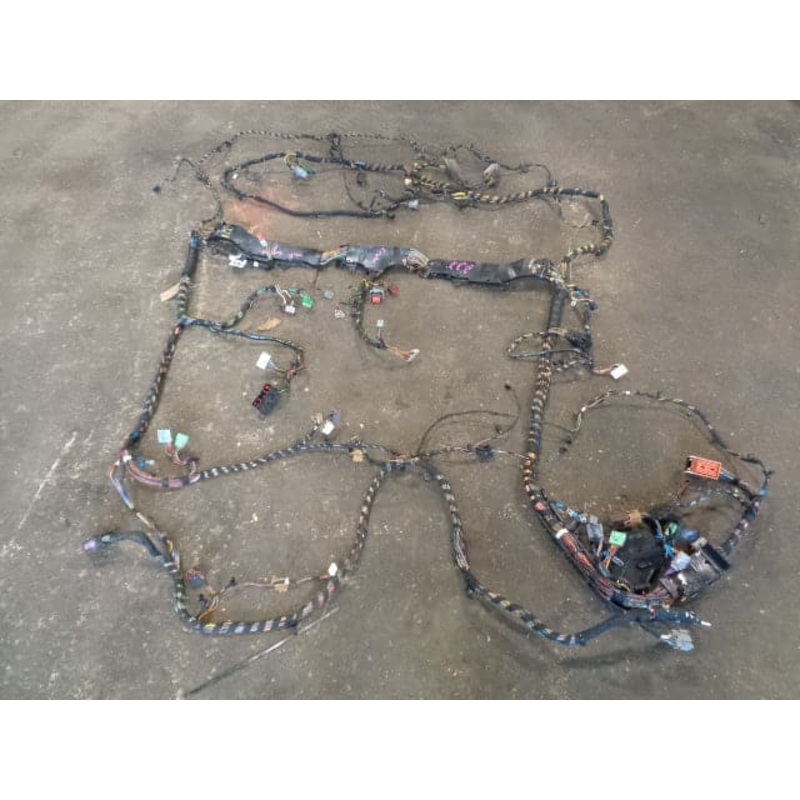 Range Rover Sport Main Body Wiring Loom L320 3.6 TDV8 YMC510960C