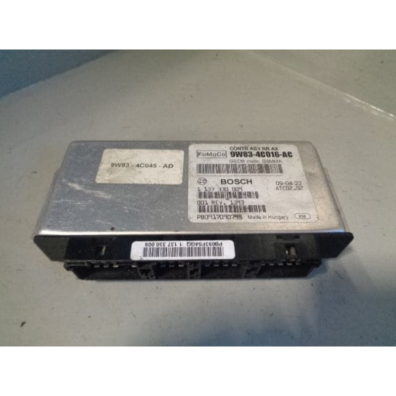 Range Rover Sport Rear Diff Locking Module 9W83-4C016-AC 2006 to 2013