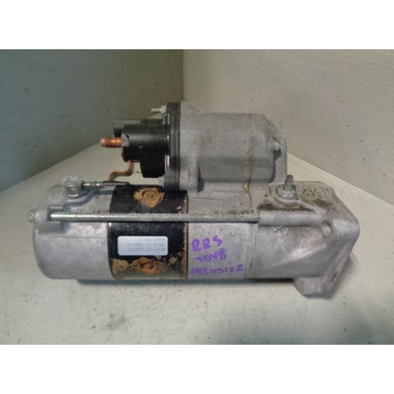 Range Rover Sport Starter Motor Denso DSN1207 3.6 TDV8 L320 2006 to 2010