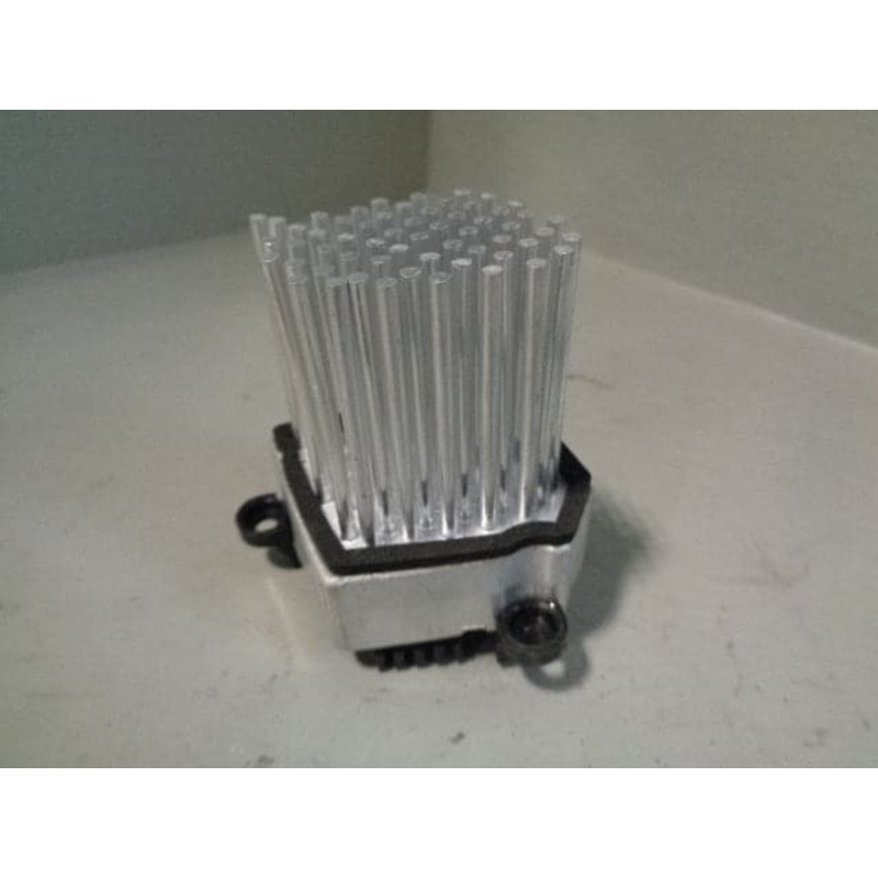 BMW X5 E53 Heater Fan Resistor 230 11 0040 2001 to 2006