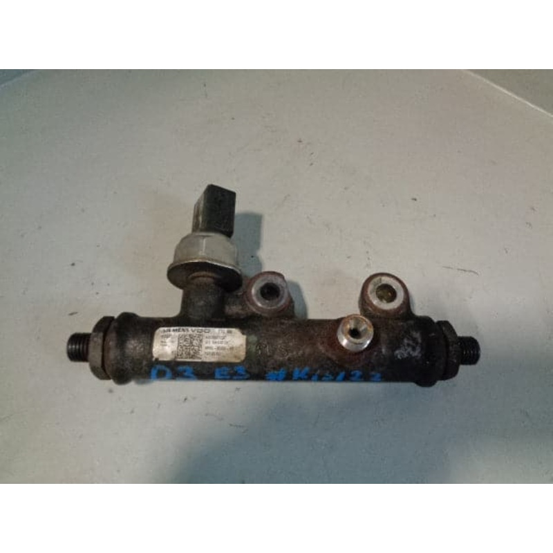 Diesel Fuel Rail Range Rover Sport 2.7 TDV6 Land Rover Discovery 3 2004 to 2007