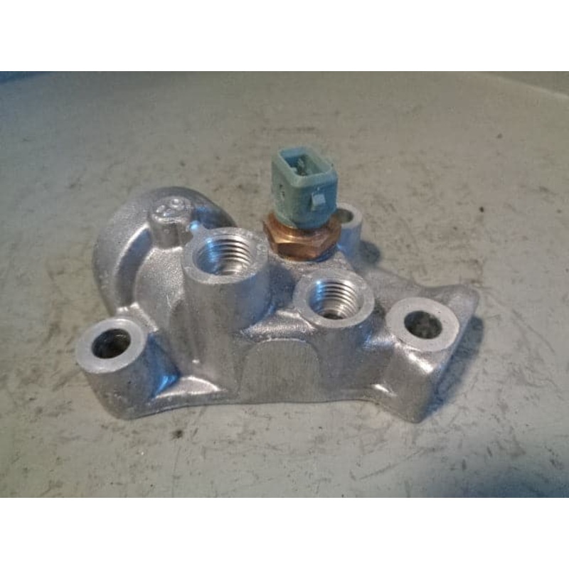 Discovery 2 Fuel Pressure Regulator MSO000030 TD5 10P Land Rover no pipe