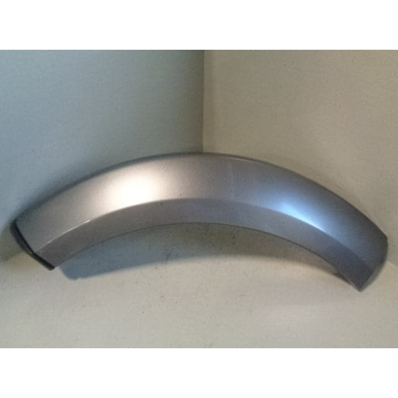 Discovery 4 Arch Trim Off Side Rear Quarter Stornoway Grey 2009 to 2014