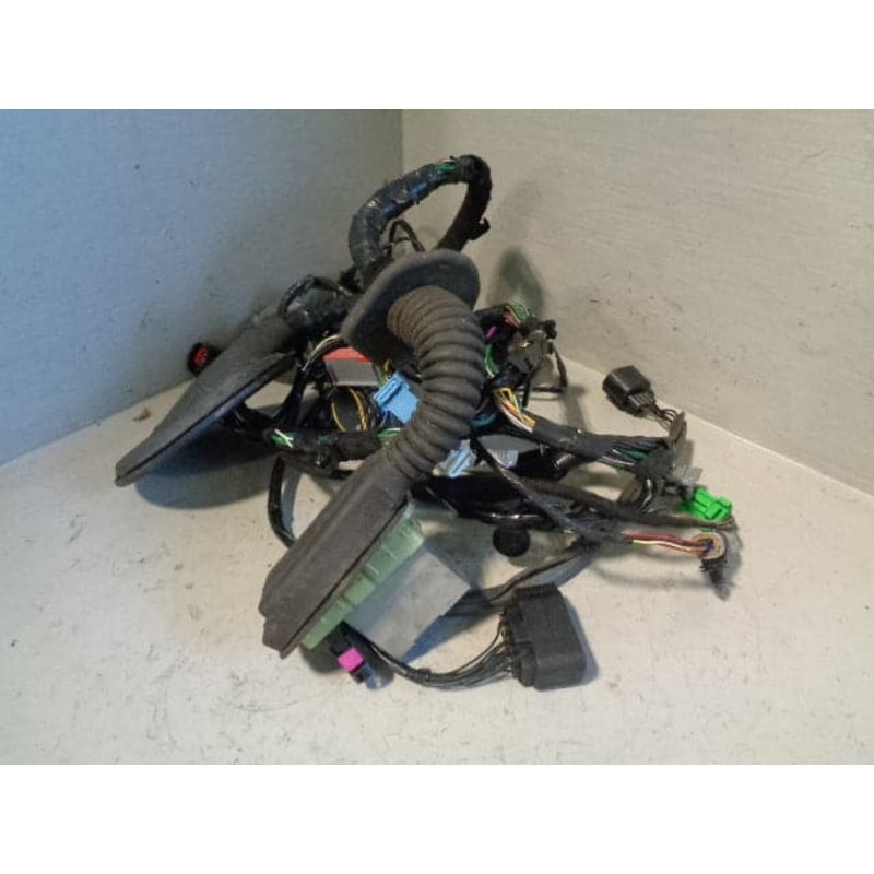 Discovery 4 Near Side Door Wiring Loom Front Left AH22-14630-AEC Land Rover