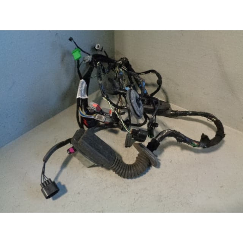 Discovery 4 Near Side Door Wiring Loom Rear Left AH22-14633-CB Land Rover
