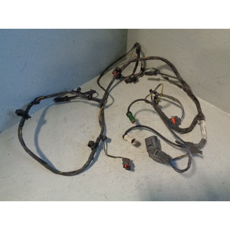 Discovery 4 Wiring Loom Front Bumper Camera Compatible AH22-14369-EC Land Rover