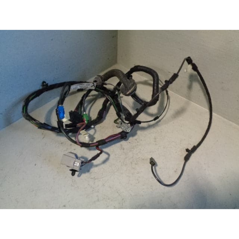 Discovery 4 Wiring Loom Tailgate Camera Compatible AH22-14A583-CB Land Rover